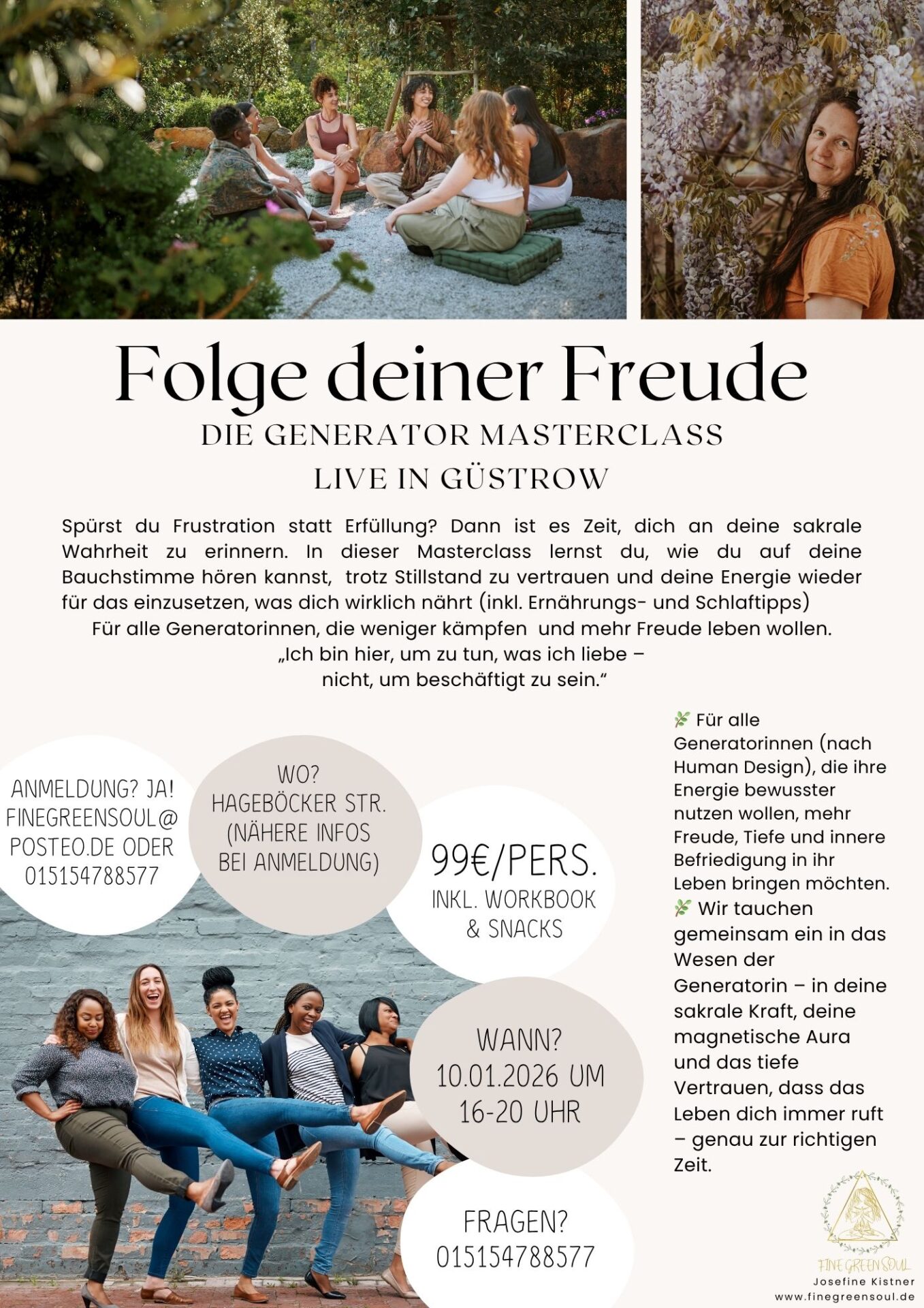 generatorMasterclass